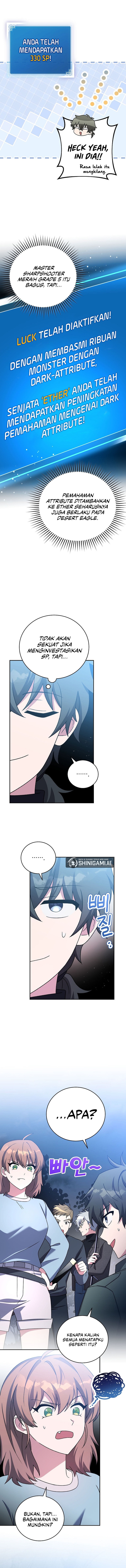 Read The Novel Extra (Remake) (ID) Manga Online