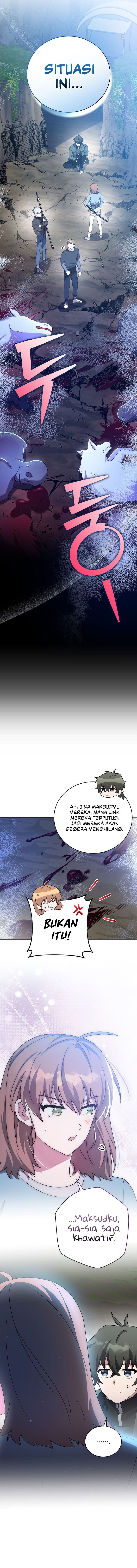 Read The Novel Extra (Remake) (ID) Manga Online