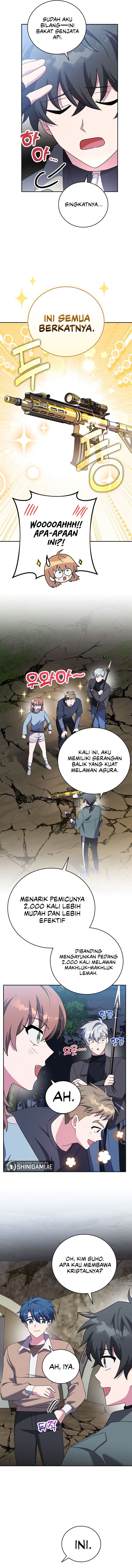 Read The Novel Extra (Remake) (ID) Manga Online