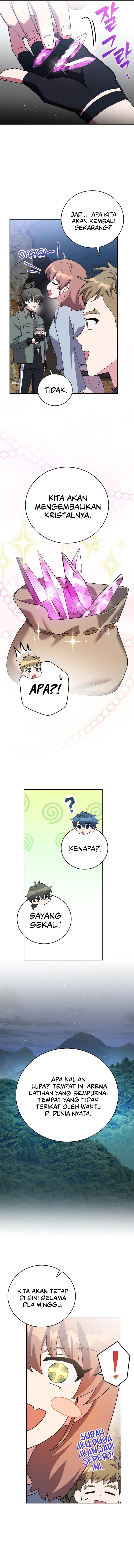 Read The Novel Extra (Remake) (ID) Manga Online