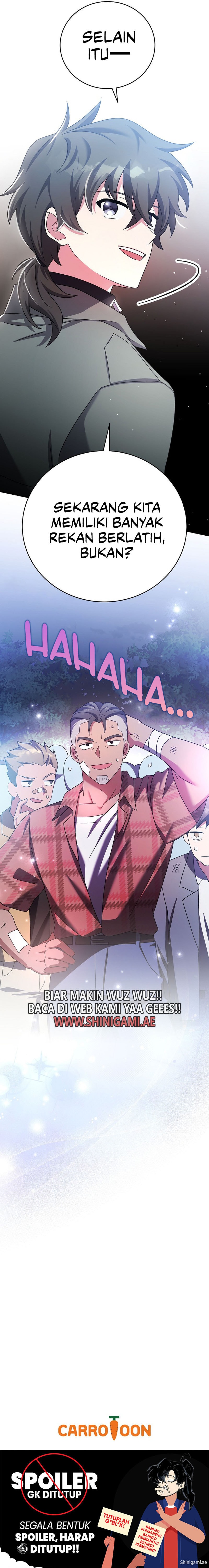 Read The Novel Extra (Remake) (ID) Manga Online