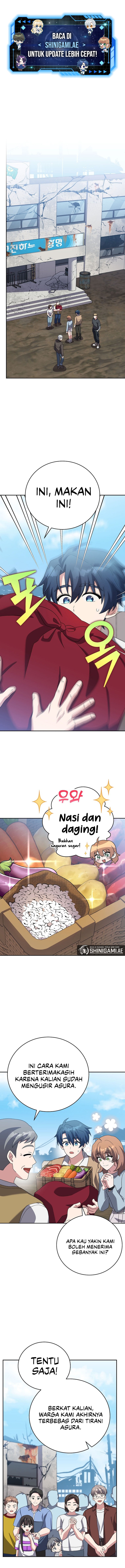 Read The Novel Extra (Remake) (ID) Manga Online