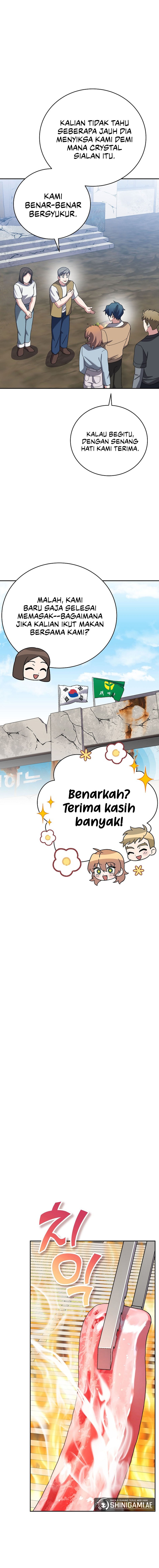 Read The Novel Extra (Remake) (ID) Manga Online