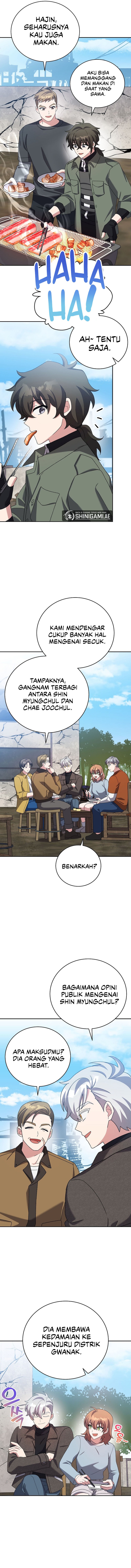 Read The Novel Extra (Remake) (ID) Manga Online