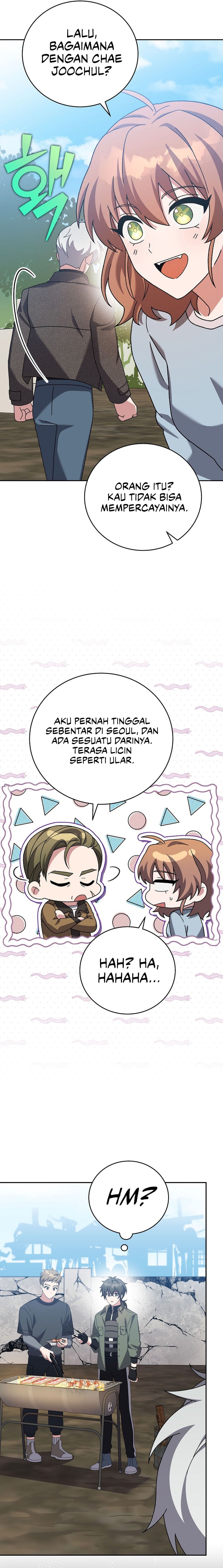 Read The Novel Extra (Remake) (ID) Manga Online