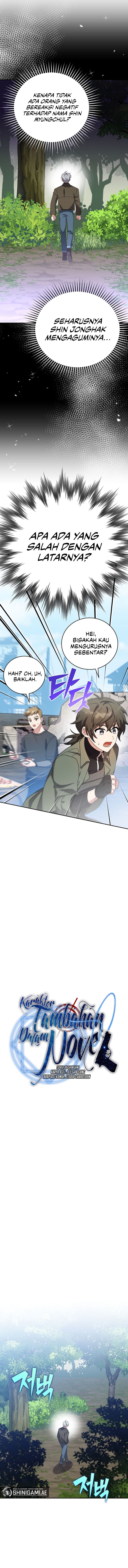 Read The Novel Extra (Remake) (ID) Manga Online