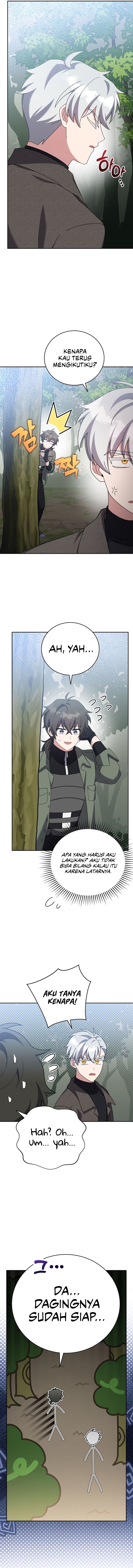 Read The Novel Extra (Remake) (ID) Manga Online