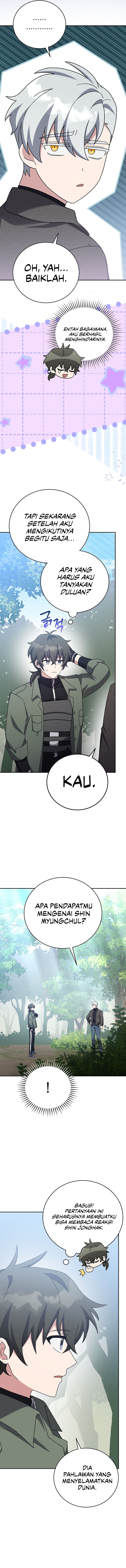 Read The Novel Extra (Remake) (ID) Manga Online