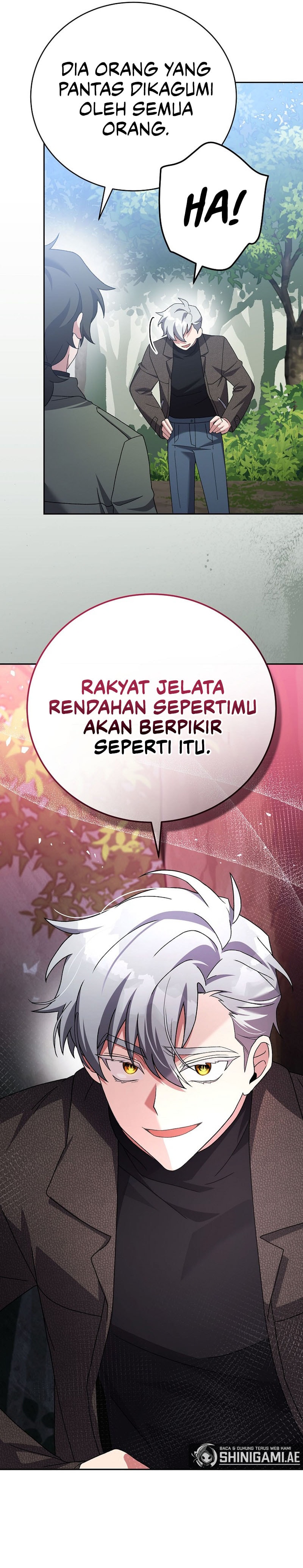 Read The Novel Extra (Remake) (ID) Manga Online