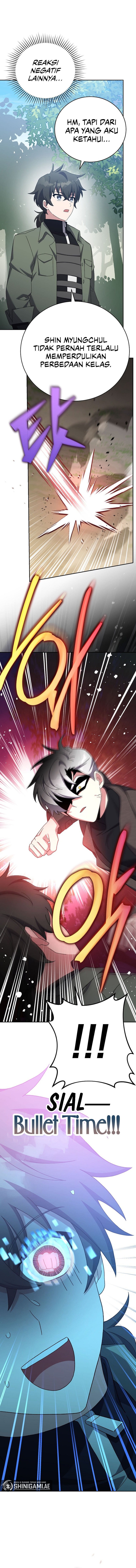 Read The Novel Extra (Remake) (ID) Manga Online