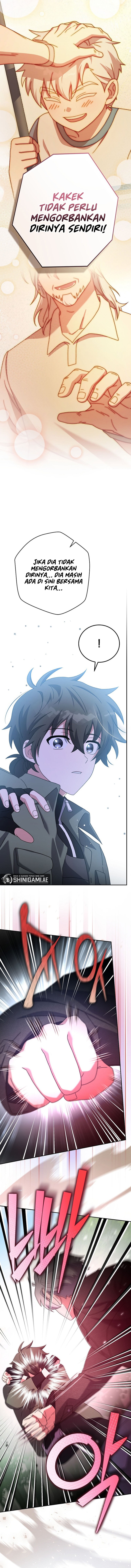 Read The Novel Extra (Remake) (ID) Manga Online