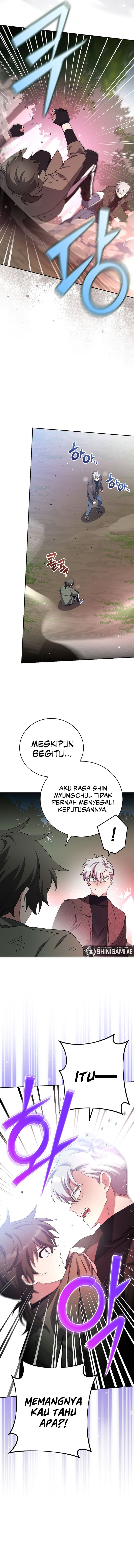 Read The Novel Extra (Remake) (ID) Manga Online