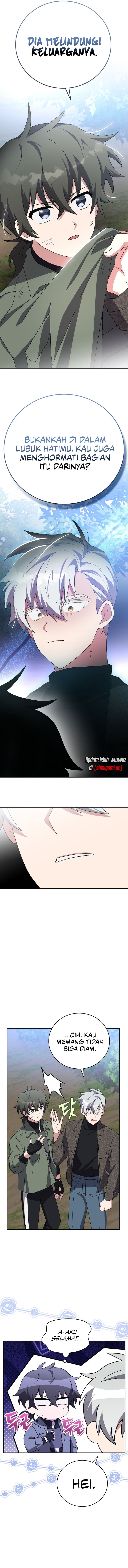 Read The Novel Extra (Remake) (ID) Manga Online