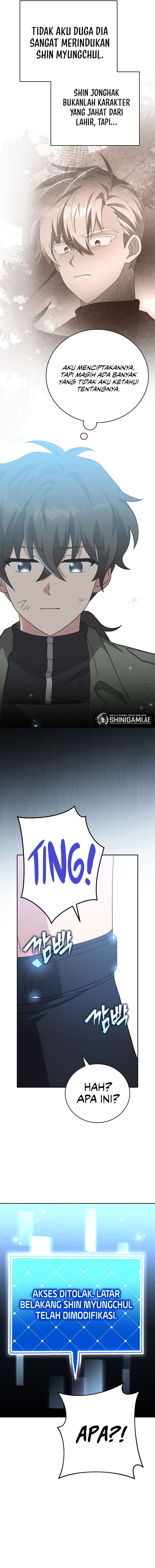 Read The Novel Extra (Remake) (ID) Manga Online