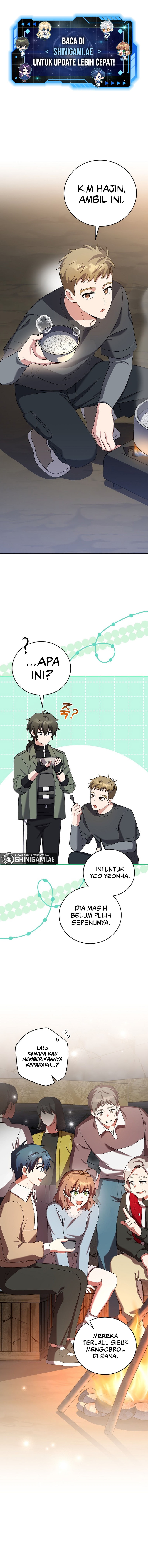 Read The Novel Extra (Remake) (ID) Manga Online