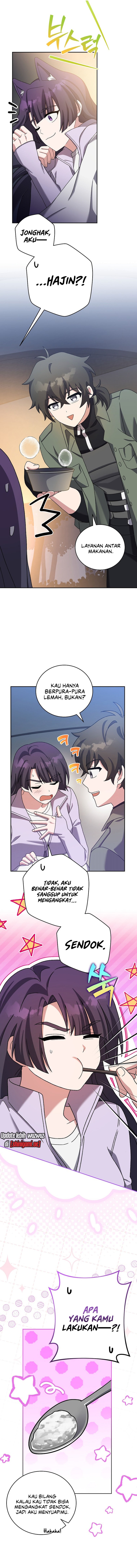 Read The Novel Extra (Remake) (ID) Manga Online