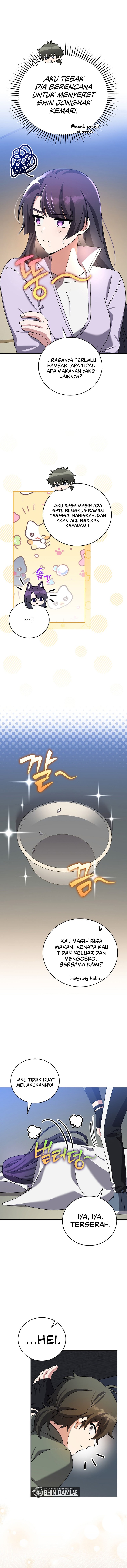 Read The Novel Extra (Remake) (ID) Manga Online