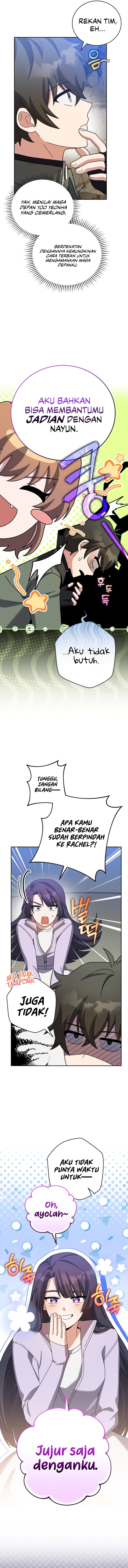 Read The Novel Extra (Remake) (ID) Manga Online