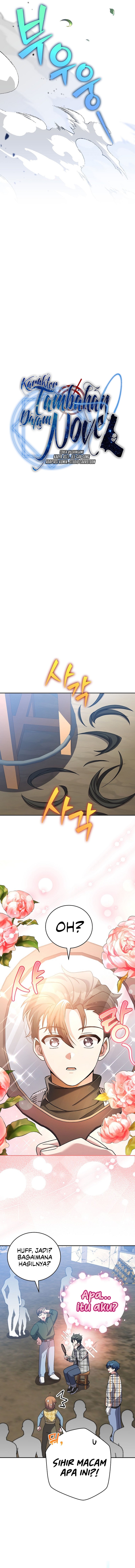 Read The Novel Extra (Remake) (ID) Manga Online