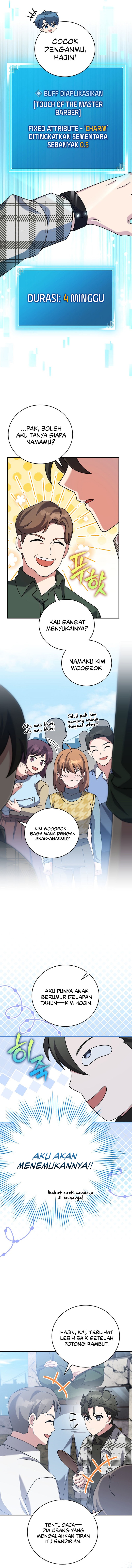 Read The Novel Extra (Remake) (ID) Manga Online