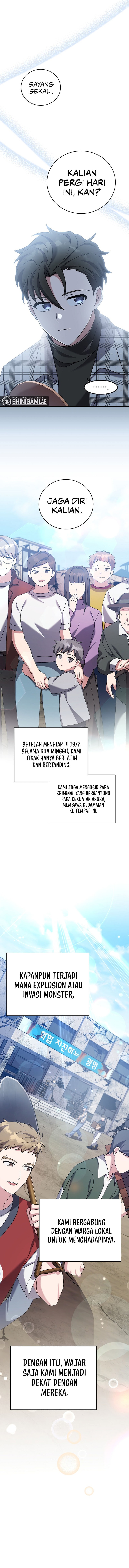 Read The Novel Extra (Remake) (ID) Manga Online