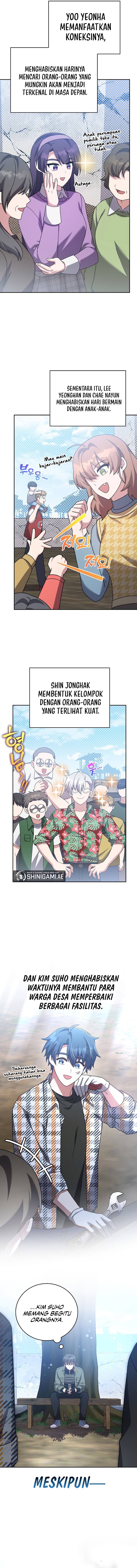 Read The Novel Extra (Remake) (ID) Manga Online