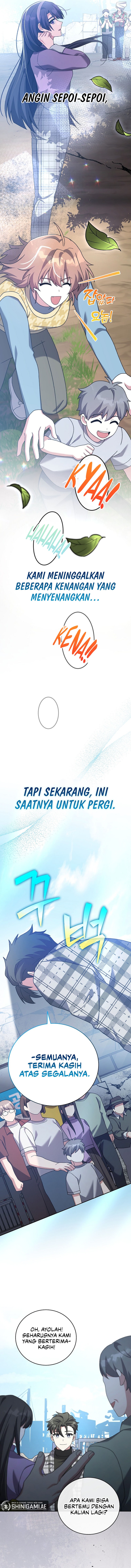 Read The Novel Extra (Remake) (ID) Manga Online