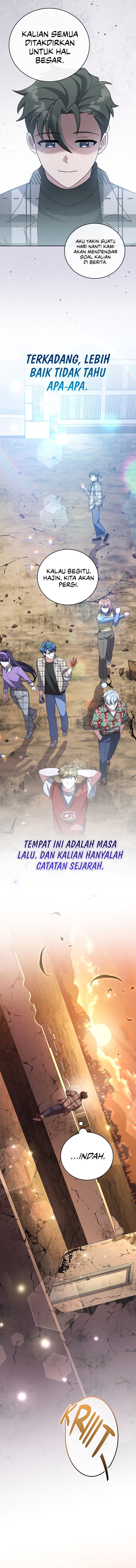 Read The Novel Extra (Remake) (ID) Manga Online