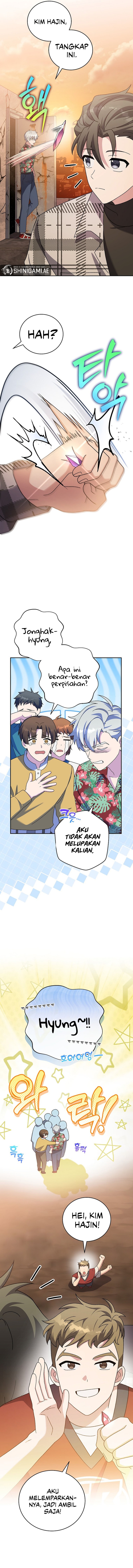 Read The Novel Extra (Remake) (ID) Manga Online