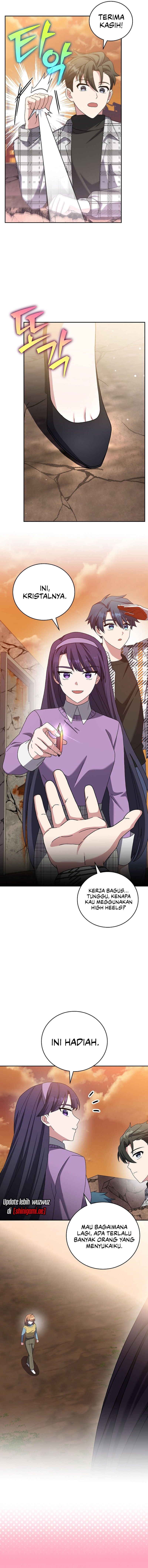 Read The Novel Extra (Remake) (ID) Manga Online