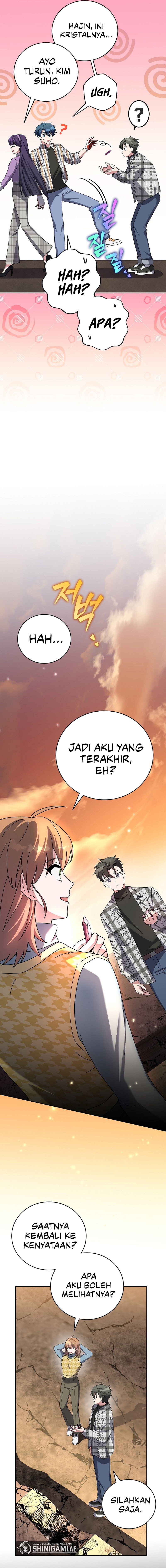 Read The Novel Extra (Remake) (ID) Manga Online