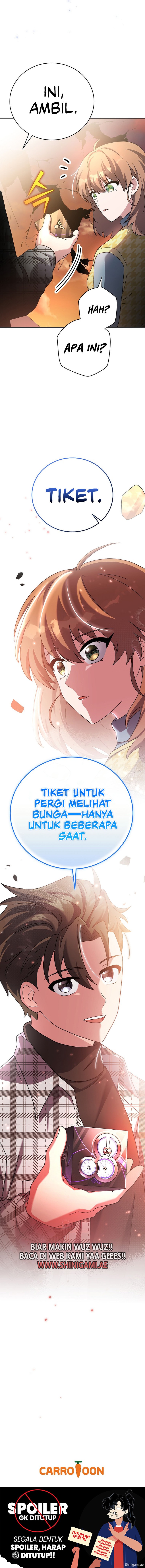 Read The Novel Extra (Remake) (ID) Manga Online