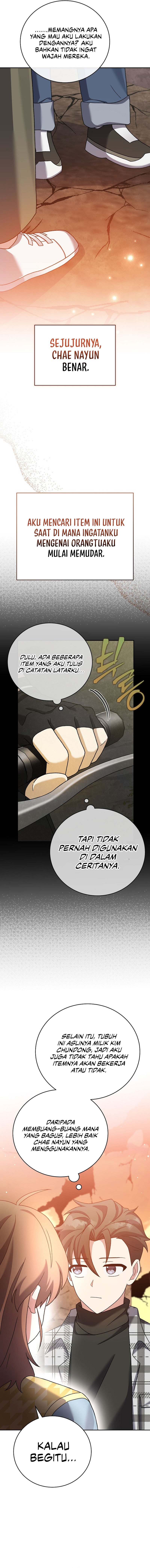 Read The Novel Extra (Remake) (ID) Manga Online