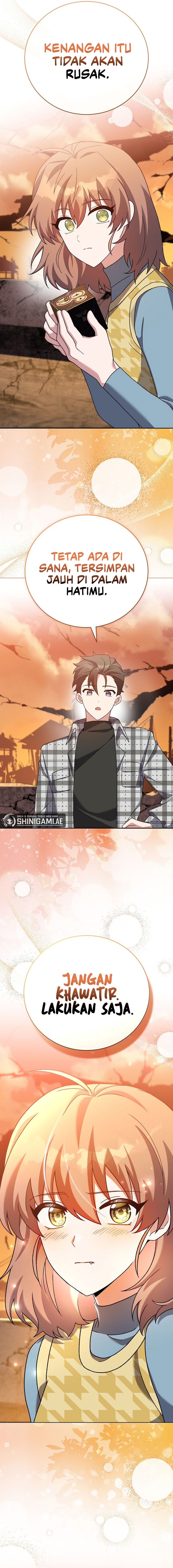 Read The Novel Extra (Remake) (ID) Manga Online