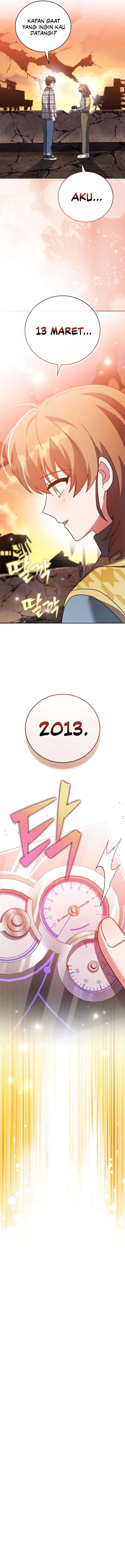 Read The Novel Extra (Remake) (ID) Manga Online