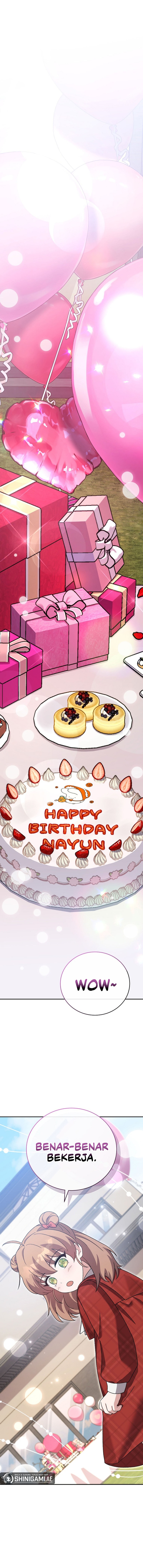 Read The Novel Extra (Remake) (ID) Manga Online