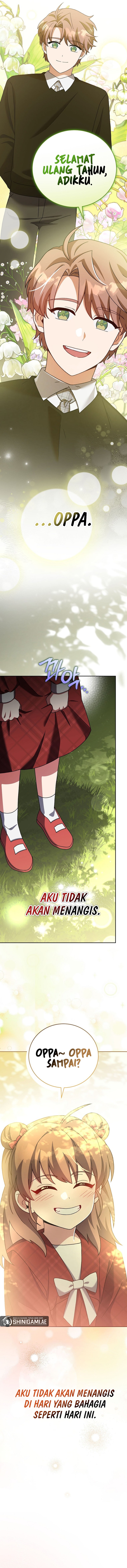 Read The Novel Extra (Remake) (ID) Manga Online