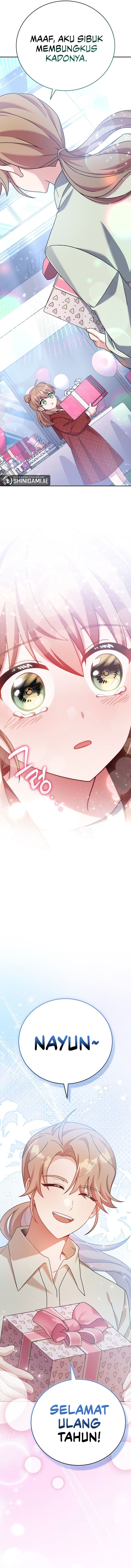 Read The Novel Extra (Remake) (ID) Manga Online