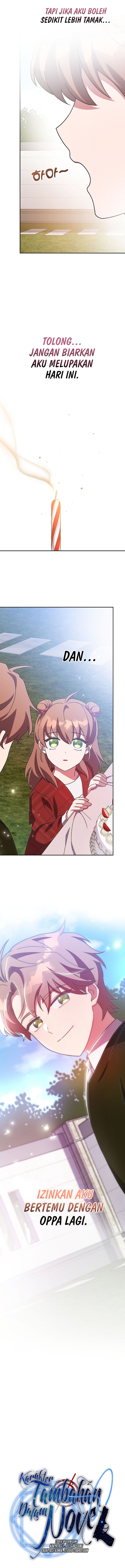 Read The Novel Extra (Remake) (ID) Manga Online