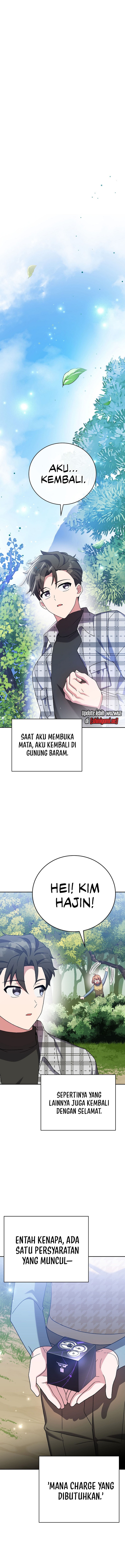 Read The Novel Extra (Remake) (ID) Manga Online