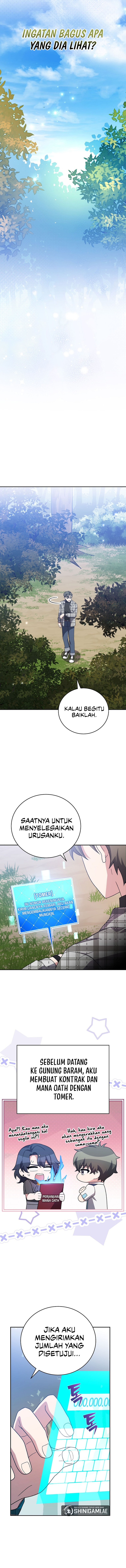 Read The Novel Extra (Remake) (ID) Manga Online