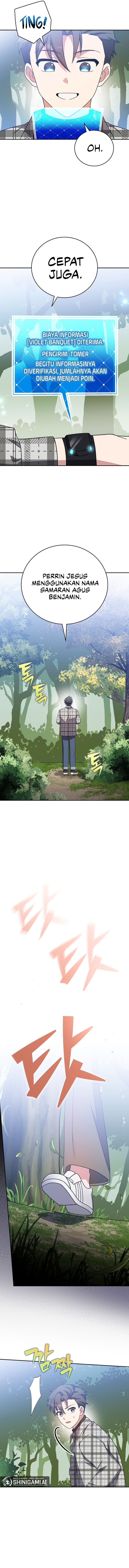 Read The Novel Extra (Remake) (ID) Manga Online