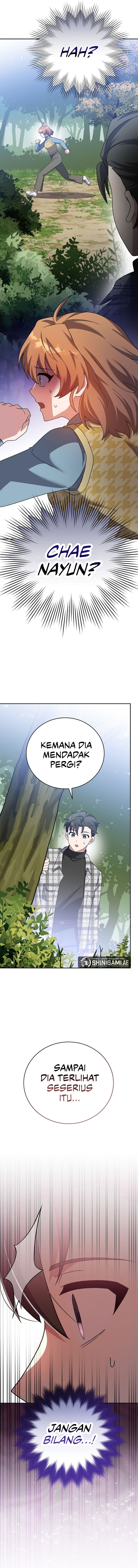 Read The Novel Extra (Remake) (ID) Manga Online