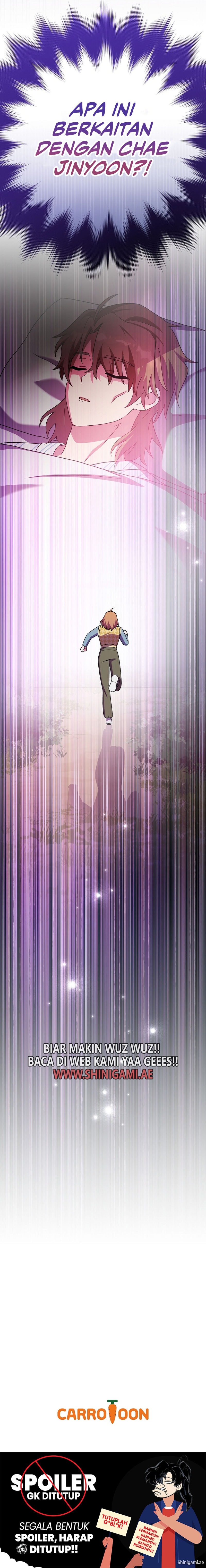 Read The Novel Extra (Remake) (ID) Manga Online