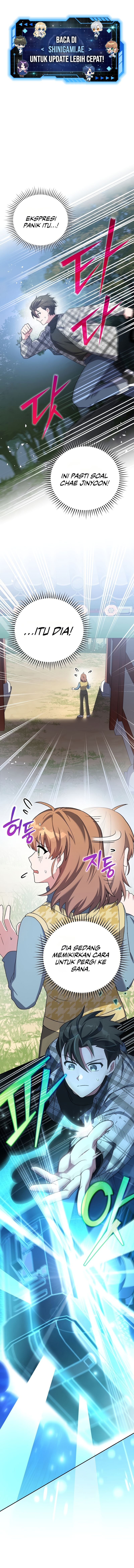 Read The Novel Extra (Remake) (ID) Manga Online