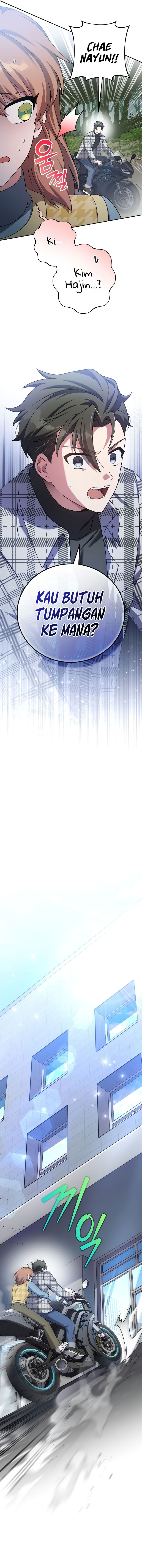 Read The Novel Extra (Remake) (ID) Manga Online