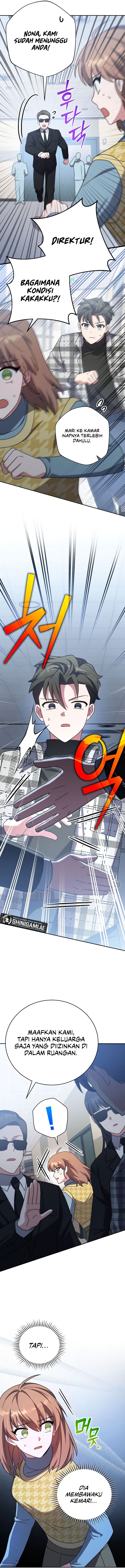 Read The Novel Extra (Remake) (ID) Manga Online