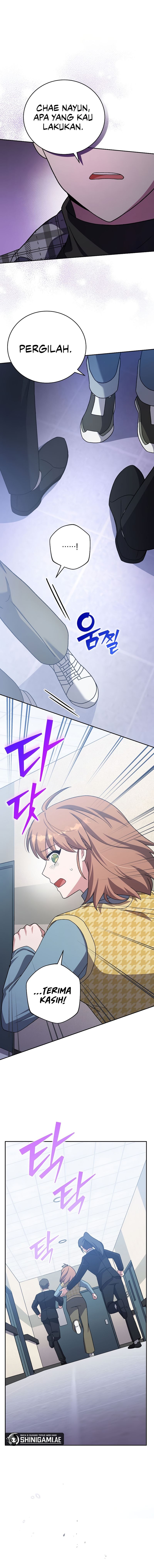 Read The Novel Extra (Remake) (ID) Manga Online