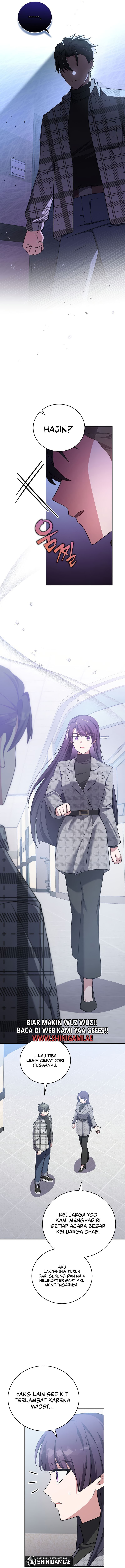 Read The Novel Extra (Remake) (ID) Manga Online