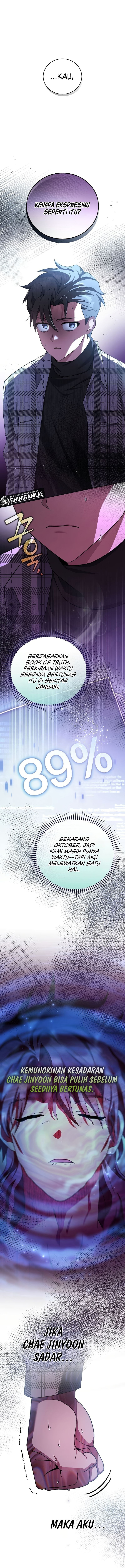 Read The Novel Extra (Remake) (ID) Manga Online